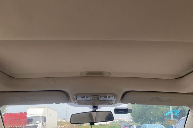 Used CHANGAN Eado 2014 1.6L Manual Luxury Model Headliner