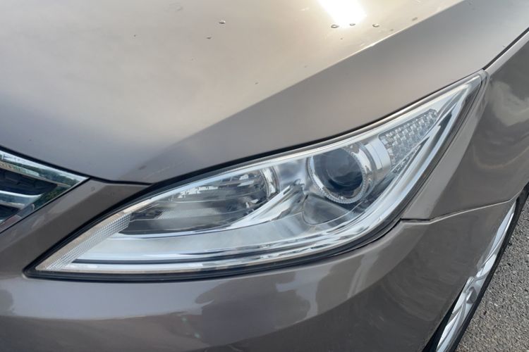 Used CHANGAN Eado 2014 1.6L Manual Luxury Model Left Front Headlight