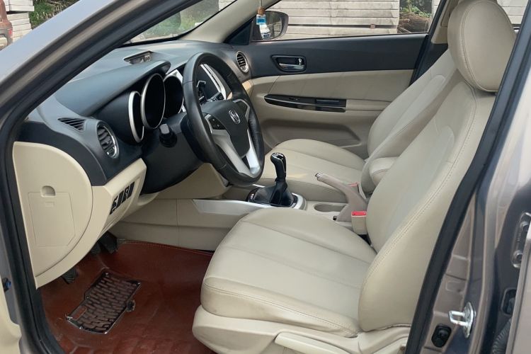 Used CHANGAN Eado 2014 1.6L Manual Luxury Model Left Front Seat