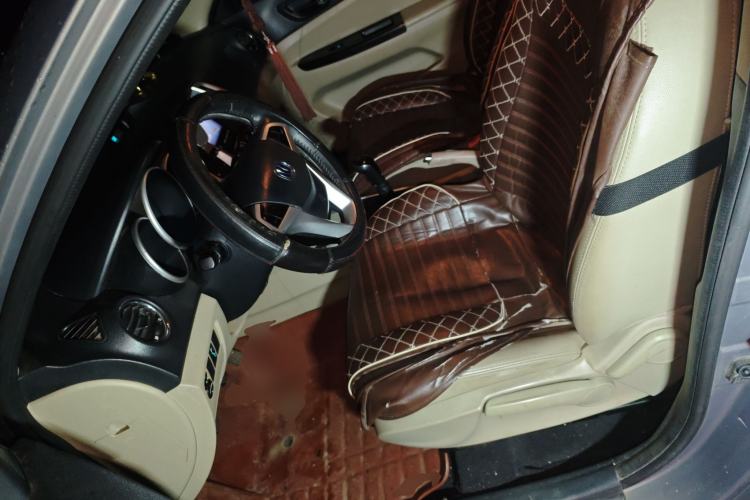 Used CHANGAN Eado 2014 1.6L Manual Luxury Model Left Front Seat