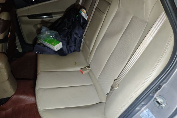 Used CHANGAN Eado 2014 1.6L Manual Luxury Model Left Rear Seat