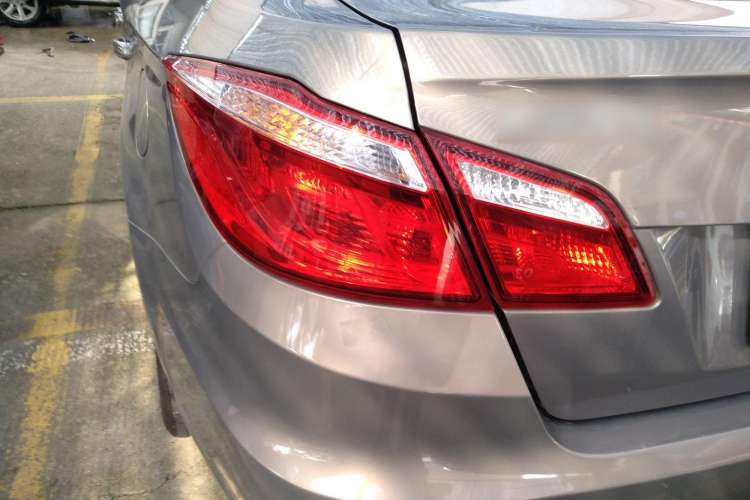 Used CHANGAN Eado 2014 1.6L Manual Luxury Model Left Rear Taillight