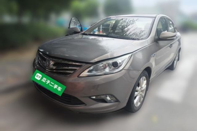 Used CHANGAN Eado 2014 1.6L Manual Luxury Model