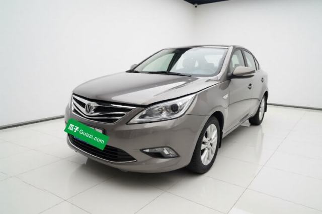 CHANGAN Eado 2014 1.6L Manual Luxury Model مستعملة