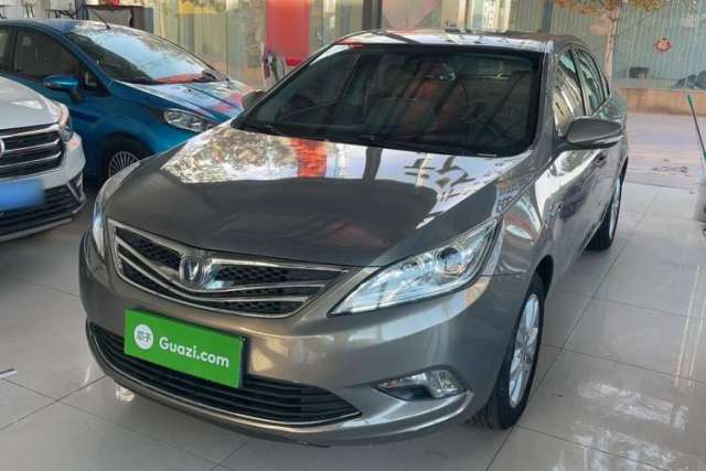 Used CHANGAN Eado 2014 1.6L Manual Luxury Model