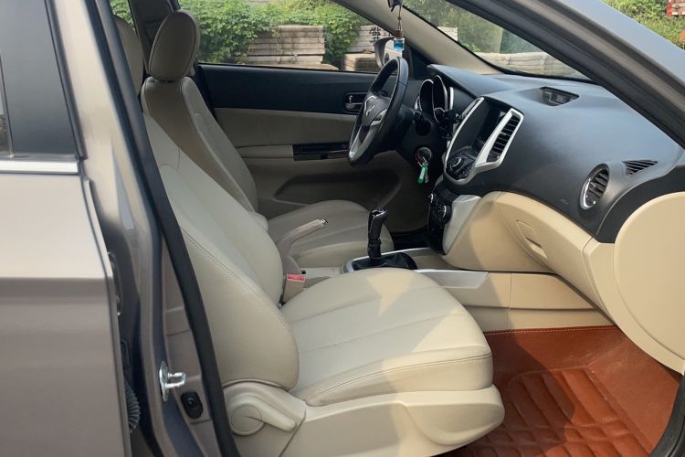 Used CHANGAN Eado 2014 1.6L Manual Luxury Model Right Front Seat