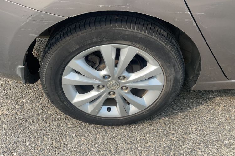 Used CHANGAN Eado 2014 1.6L Manual Luxury Model Right Rear Wheel Hub