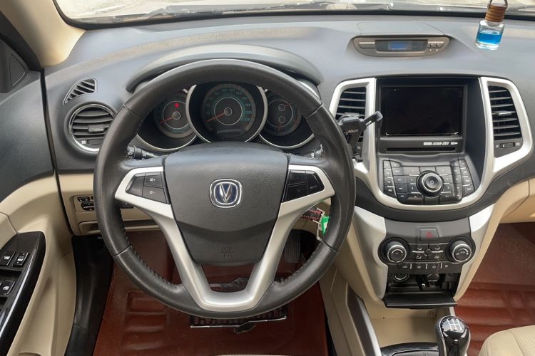 Used CHANGAN Eado 2014 1.6L Manual Luxury Model Steering Wheel