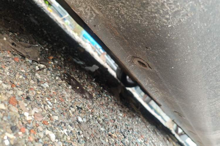 Used CHANGAN Eado 2014 1.6L Manual Luxury Model Chassis Rear Right