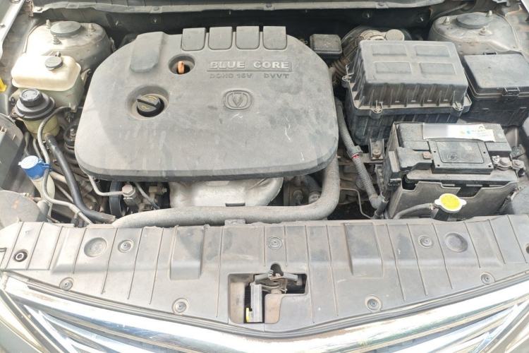 Used CHANGAN Eado 2014 1.6L Manual Luxury Model Engine Bay