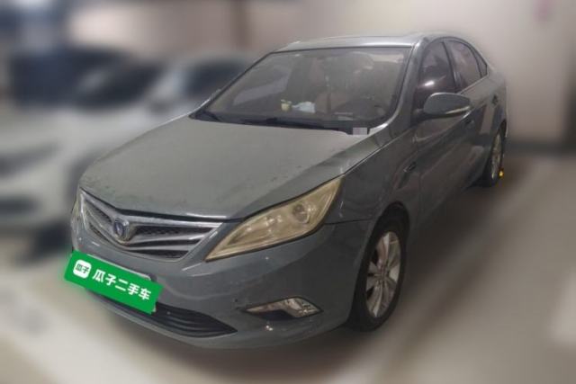 CHANGAN Eado 2014 1.6L Manual Luxury Model usado