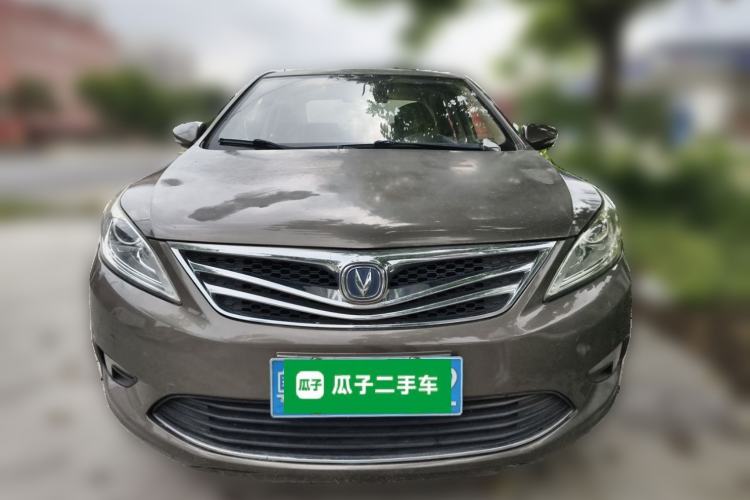 Used CHANGAN Eado 2014 1.6L Manual Luxury Model Front
