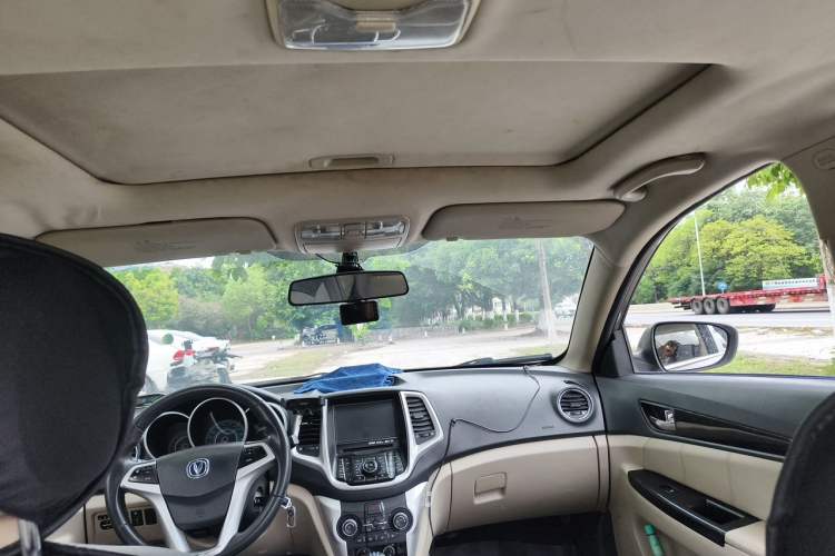 Used CHANGAN Eado 2014 1.6L Manual Luxury Model Headliner