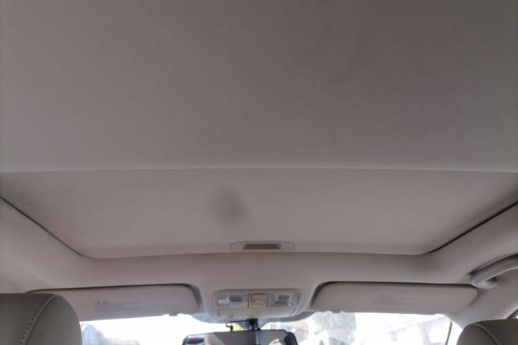 Used CHANGAN Eado 2014 1.6L Manual Luxury Model Headliner