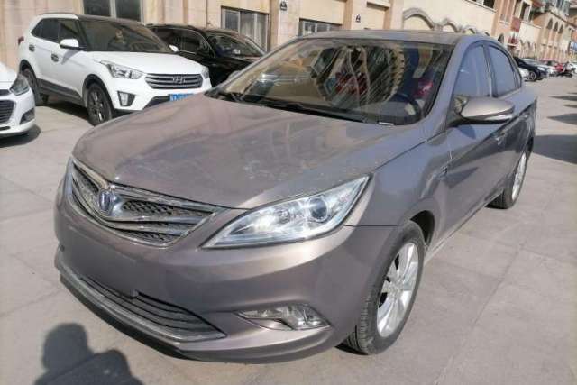 Used CHANGAN Eado 2014 1.6L Manual Luxury Model