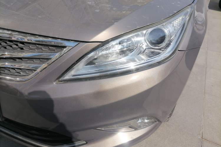 Used CHANGAN Eado 2014 1.6L Manual Luxury Model Left Front Headlight