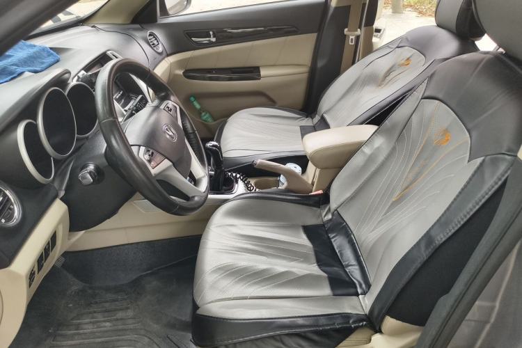 Used CHANGAN Eado 2014 1.6L Manual Luxury Model Left Front Seat