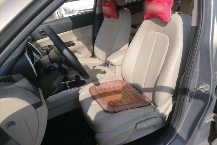 Used CHANGAN Eado 2014 1.6L Manual Luxury Model Left Front Seat
