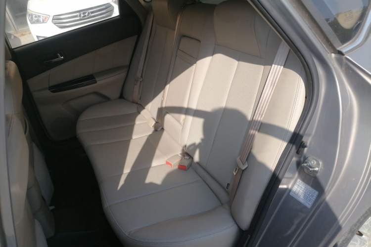 Used CHANGAN Eado 2014 1.6L Manual Luxury Model Left Rear Seat