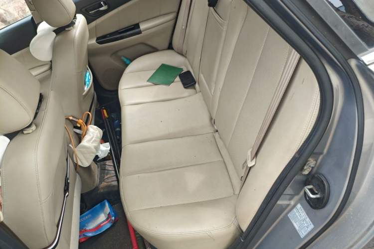 Used CHANGAN Eado 2014 1.6L Manual Luxury Model Left Rear Seat