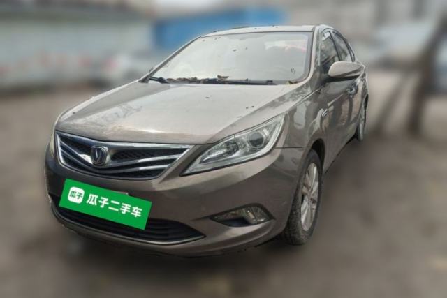 Używany CHANGAN Eado 2014 1.6L Manual Luxury Model