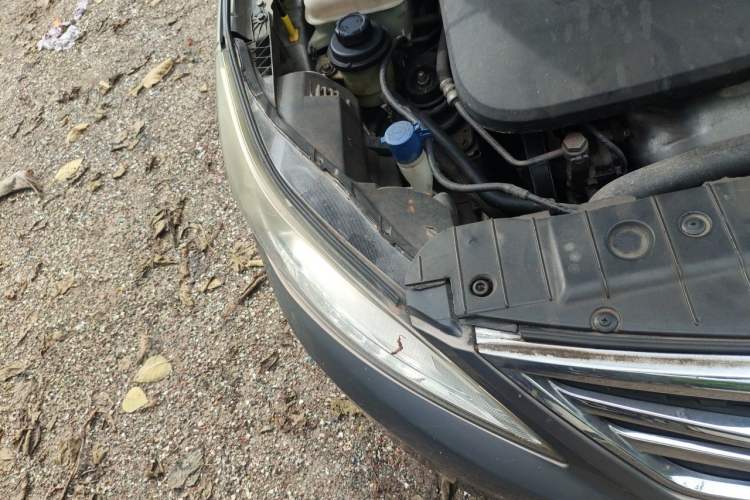 Used CHANGAN Eado 2014 1.6L Manual Luxury Model Right Front Headlight