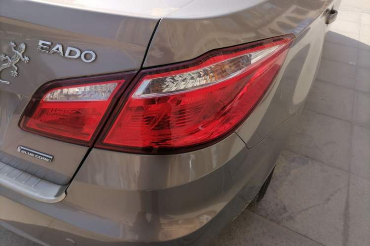 Used CHANGAN Eado 2014 1.6L Manual Luxury Model Right Rear Taillight