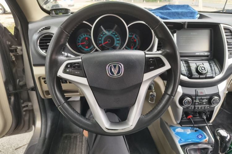 Used CHANGAN Eado 2014 1.6L Manual Luxury Model Steering Wheel