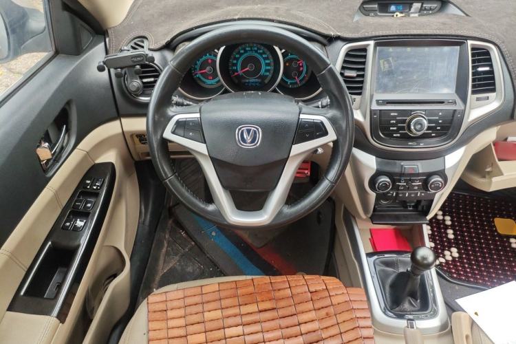 Used CHANGAN Eado 2014 1.6L Manual Luxury Model Steering Wheel