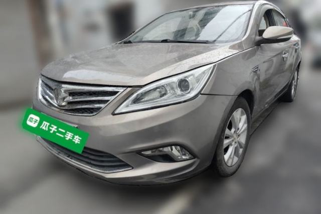 Used CHANGAN Eado 2014 1.6L Manual Luxury Model