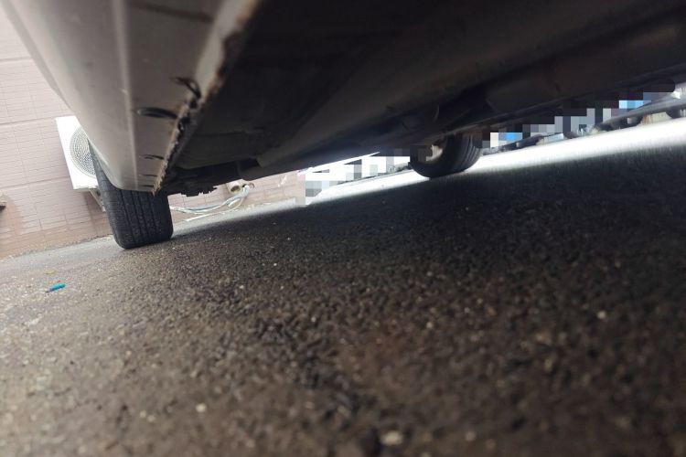 Used CHANGAN Eado 2014 1.6L Manual Elite Version Chassis Front Right