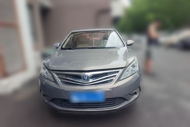 Used CHANGAN Eado 2014 1.6L Manual Elite Version Front