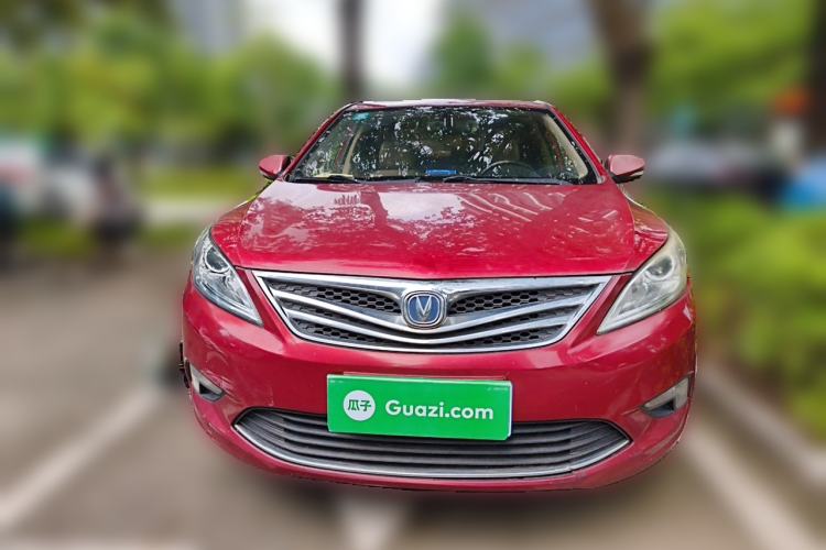 Used CHANGAN Eado 2014 1.6L Manual Luxury Model Front