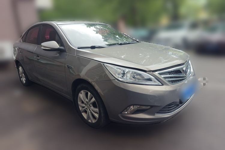 Used CHANGAN Eado 2014 1.6L Manual Elite Version Front Right 45 Deg