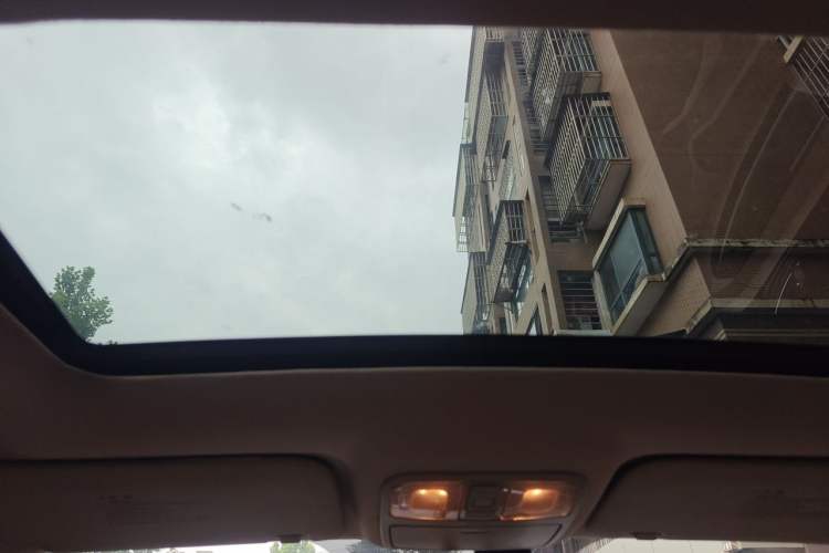 Used CHANGAN Eado 2014 1.6L Manual Elite Version Headliner