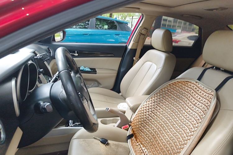 Used CHANGAN Eado 2014 1.6L Manual Luxury Model Left Front Seat