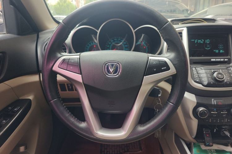 Used CHANGAN Eado 2014 1.6L Manual Elite Version Steering Wheel