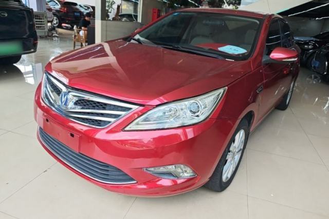 CHANGAN Eado 2014 1.6L Automatic Luxury Model usata