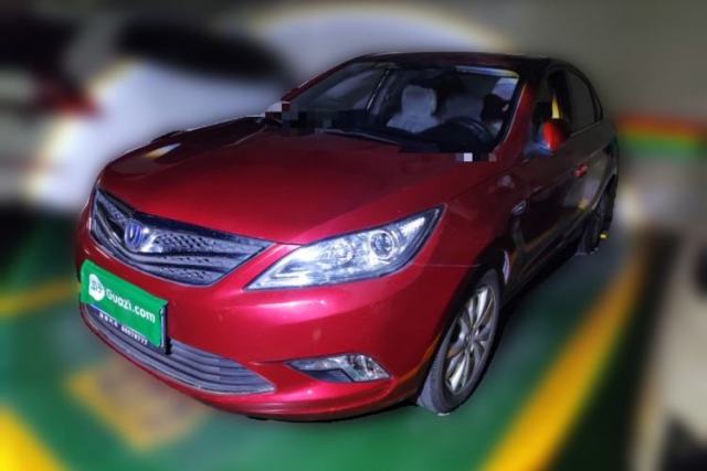 Used CHANGAN Eado 2014 1.6L Manual Luxury Model