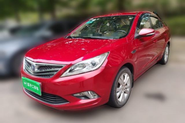 Used CHANGAN Eado 2014 1.6L Manual Luxury Model