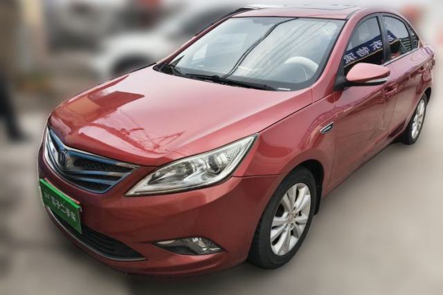 Used CHANGAN Eado 2014 1.6L Manual Luxury Model