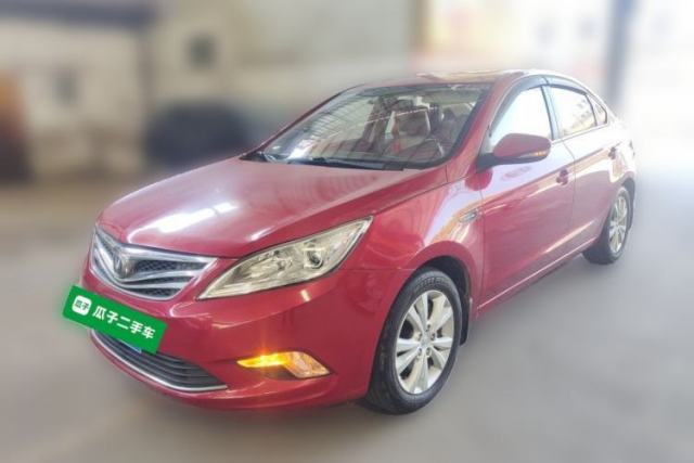 Used CHANGAN Eado 2014 1.6L Manual Luxury Model