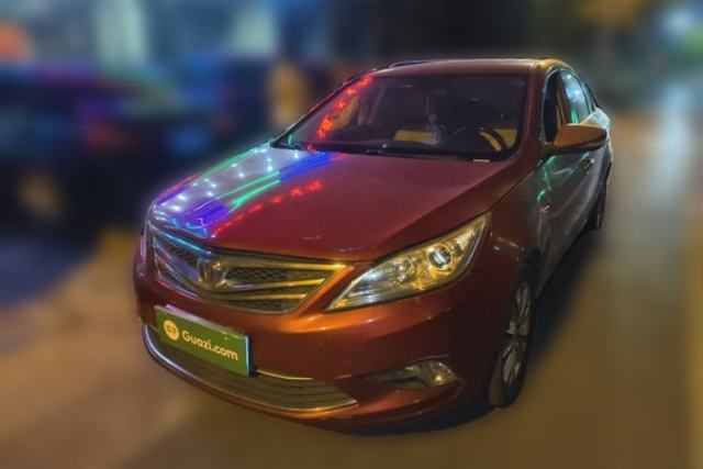 Used CHANGAN Eado 2014 1.6L Automatic Prestige Model