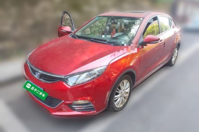 Used CHANGAN Eado 2014 1.6L Automatic Elite Edition
