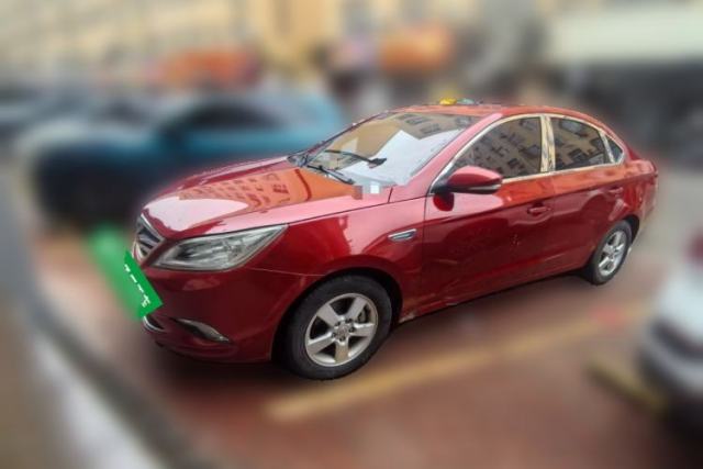 Used CHANGAN Eado 2014 1.6L Manual Elite Version