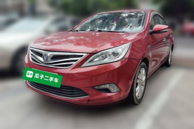 Used CHANGAN Eado 2014 1.6L Automatic Luxury Model