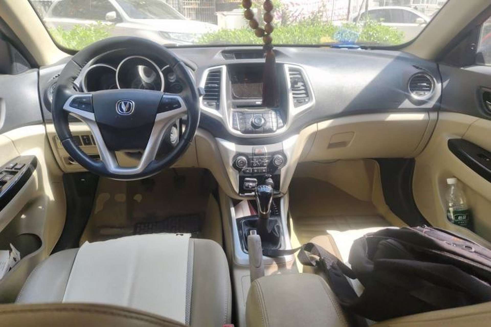 Used CHANGAN Eado 2014 1.6L Manual Luxury Model Center Console