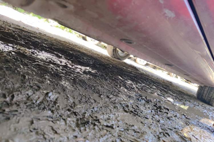 Used CHANGAN Eado 2014 1.6L Manual Elite Version Chassis Front Left
