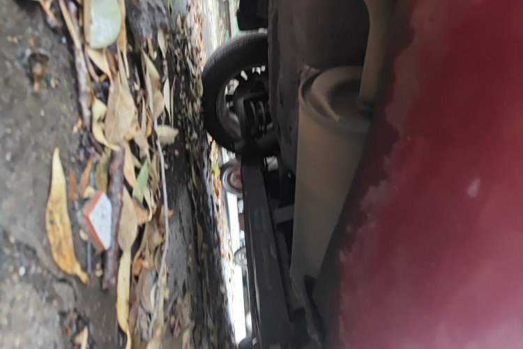 Used CHANGAN Eado 2014 1.6L Automatic Luxury Model Chassis Front Left