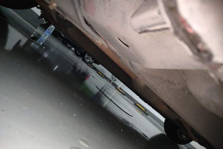 Used CHANGAN Eado 2014 1.6L Manual Luxury Model Chassis Front Left